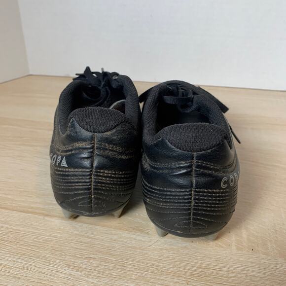 Adidas Copa 19.4 FG Soccer Cleats Mens 6.5 Black - Picture 9 of 9